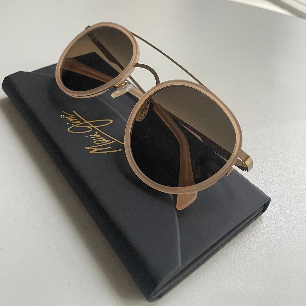 Maui Jim - Polarized Even Keel Sunglasses
